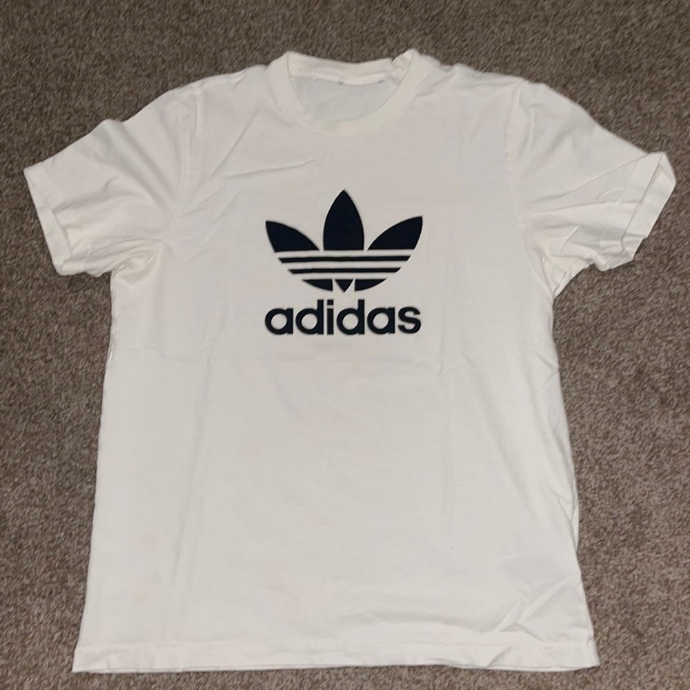 Adidas Logo T-Shirt